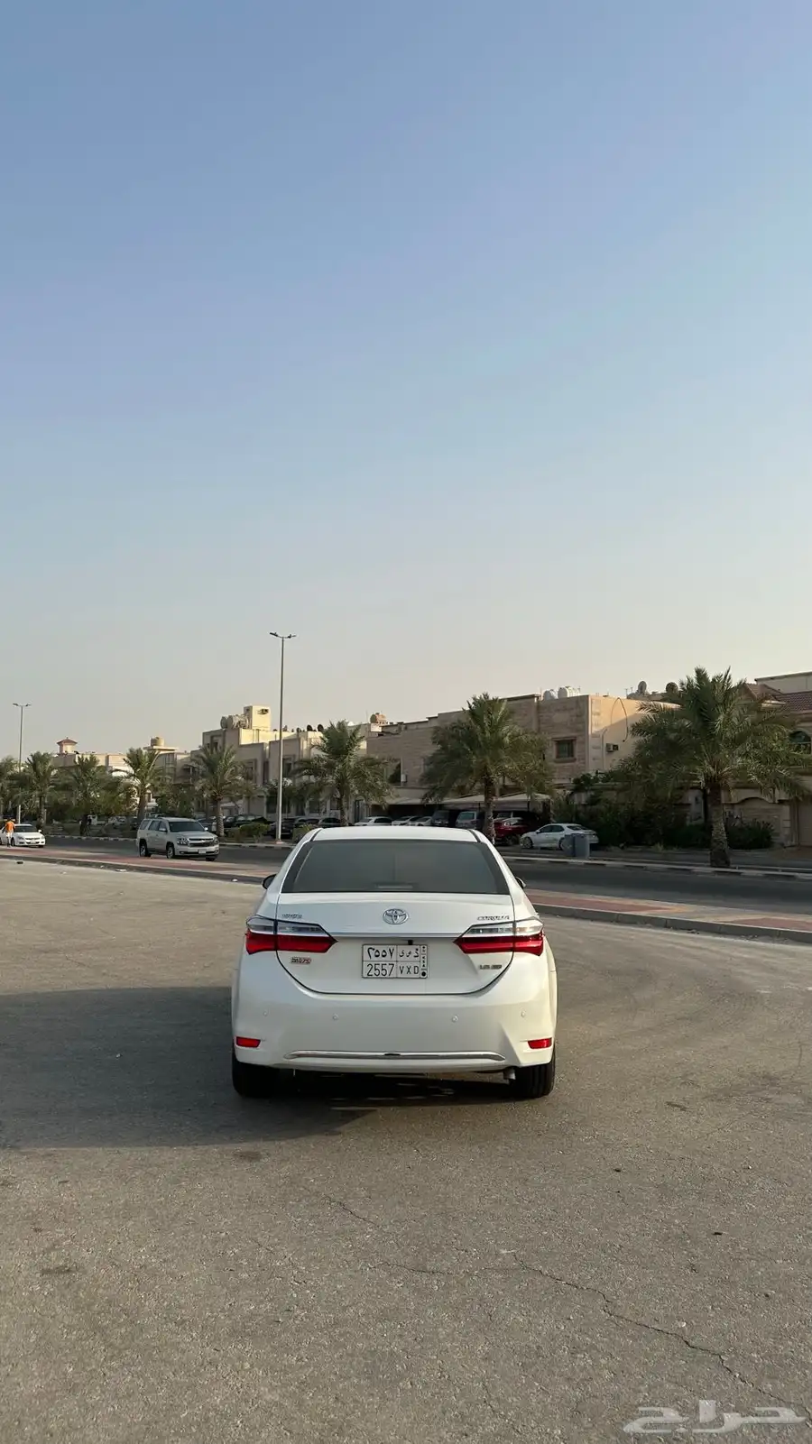 كورولا 2019 فل - بدون فتحه 2