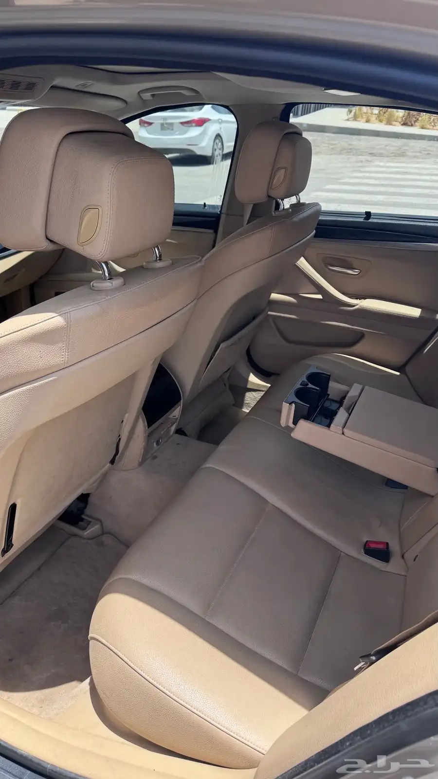 بي ام دبليو 2013 الفئة الخامسة للبيع BMW 520 for sale 3