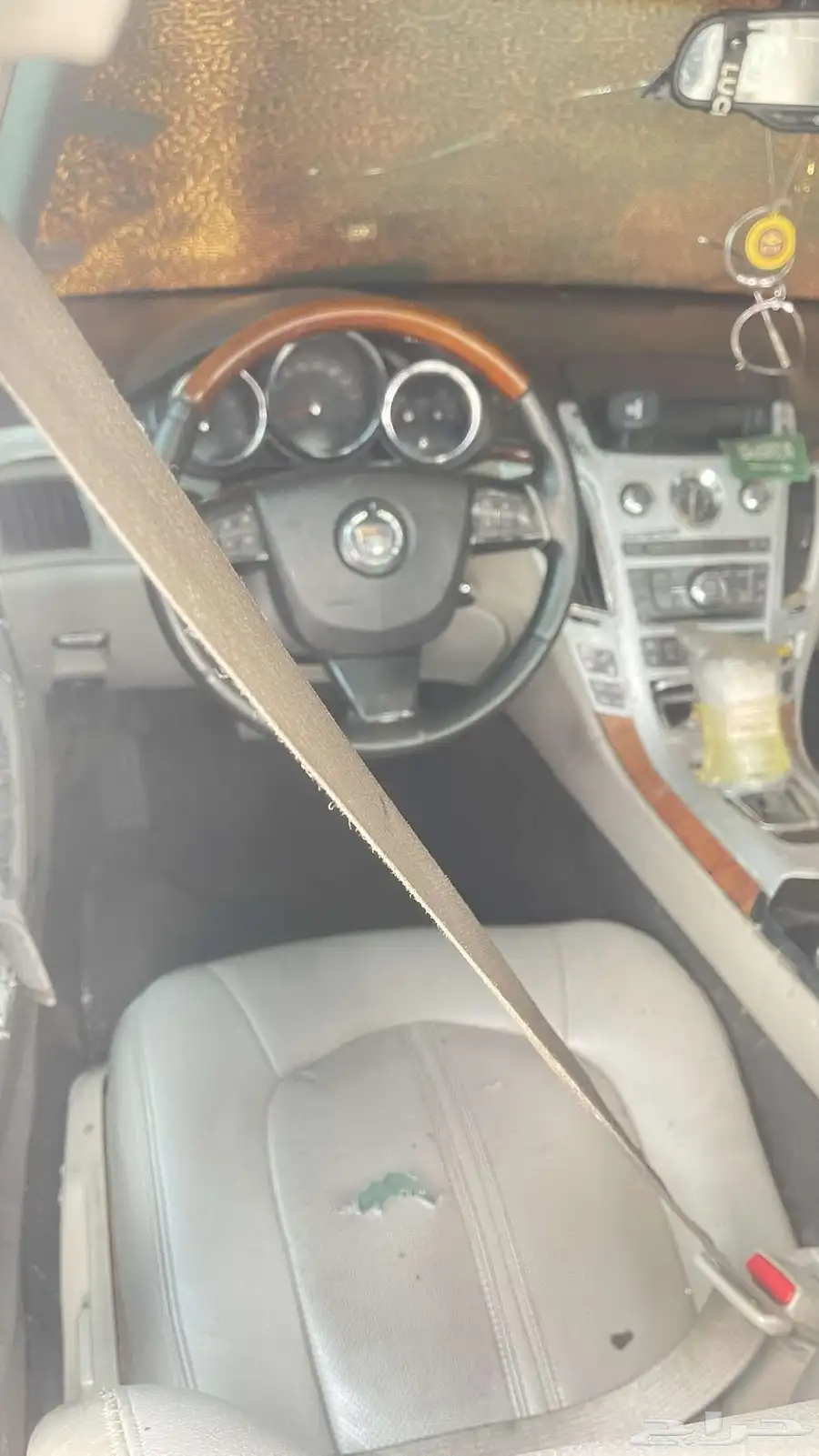 كادلك CTS الموتر فتره واقف 3