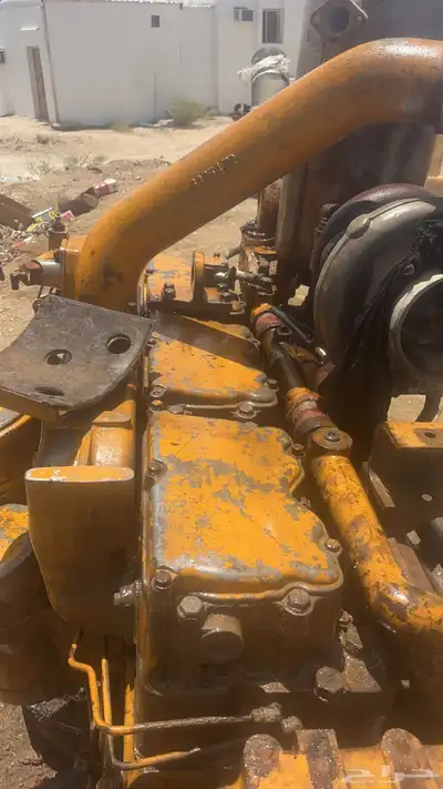 مكينة بلدوزر البيع 4