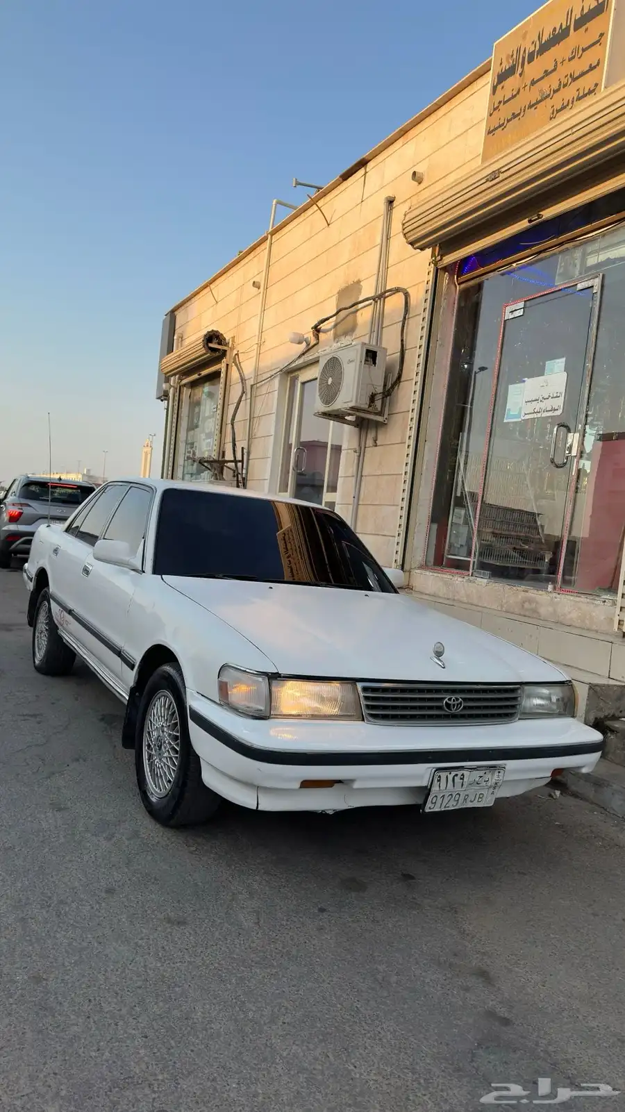 كرسيدا GL 95 7