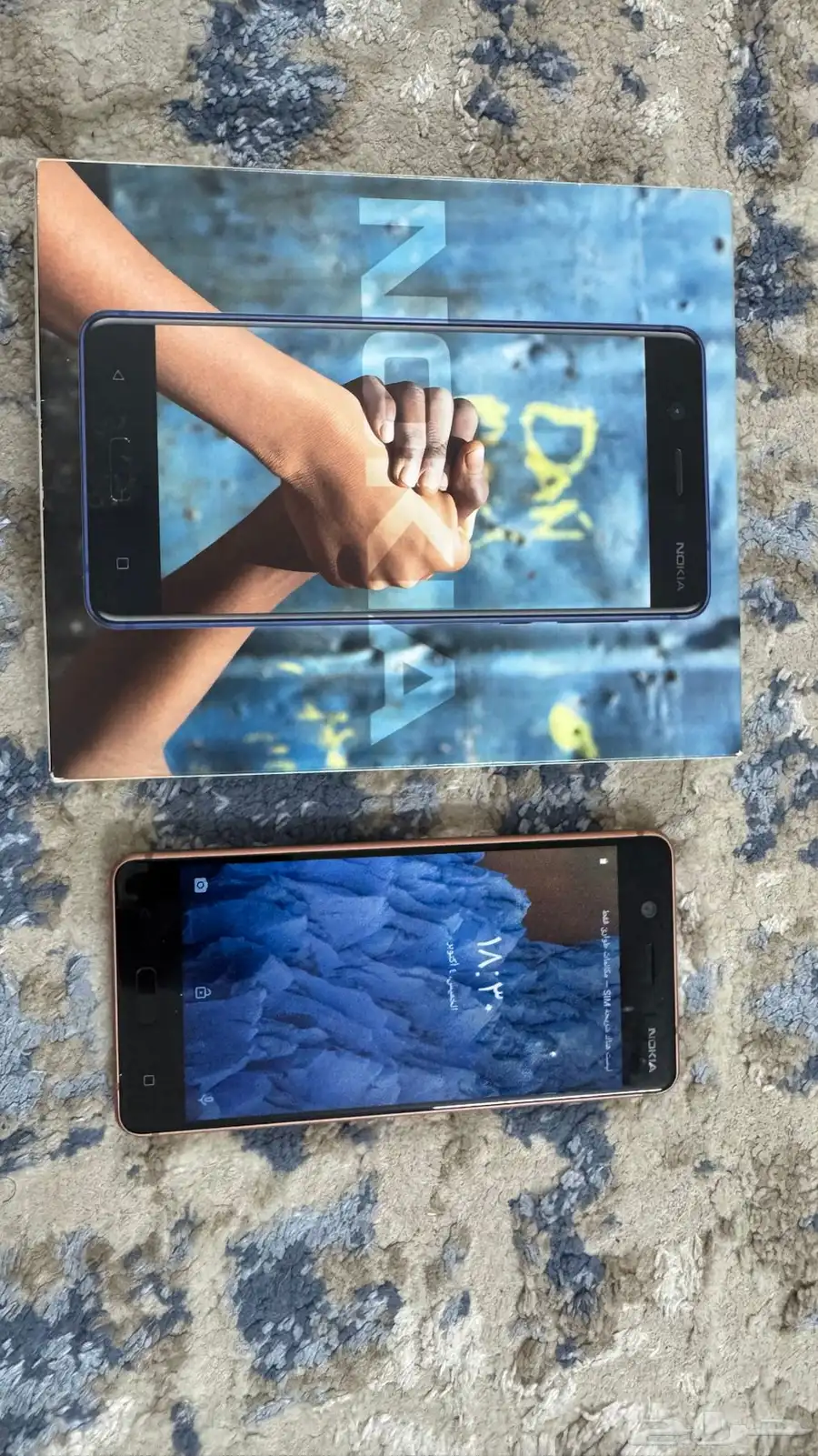 جوال Nokia 6 0