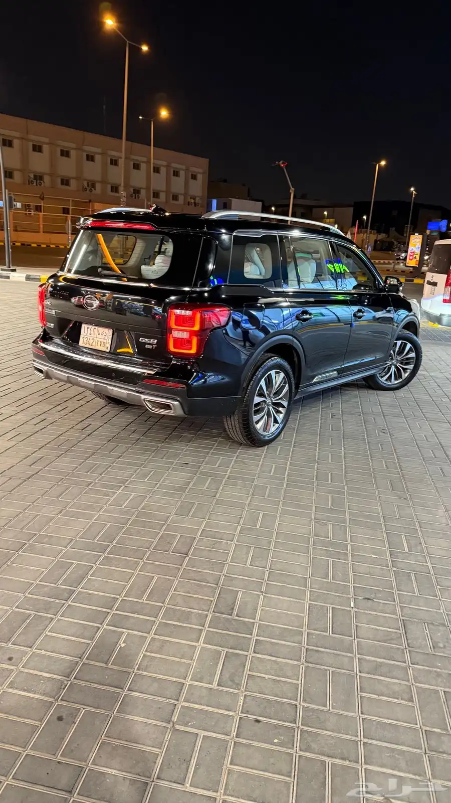 جاك gs8 4