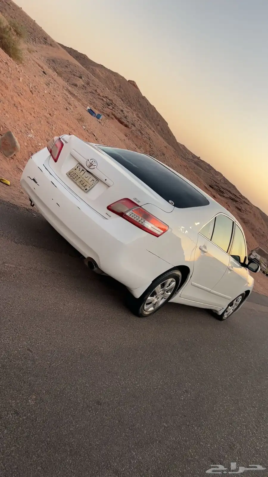 كامري 2008 3