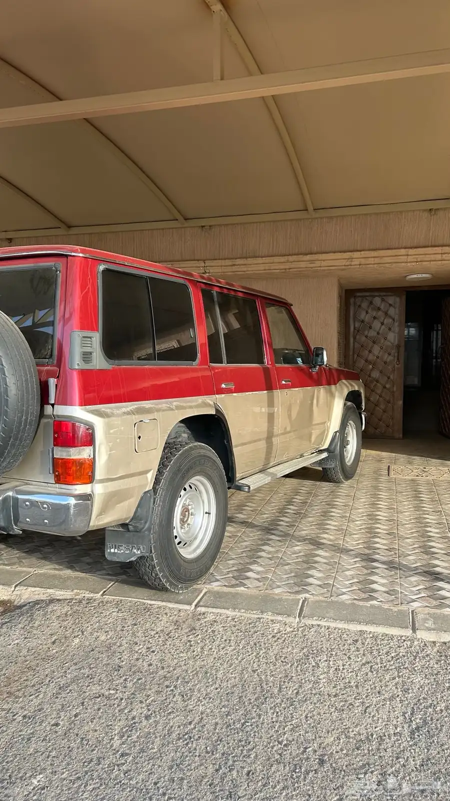 باترول 92 نضيف على السوم 2