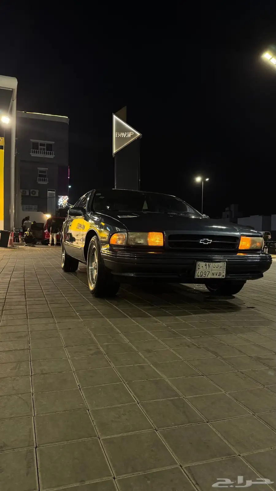 كابرس 1996 اس اس 1