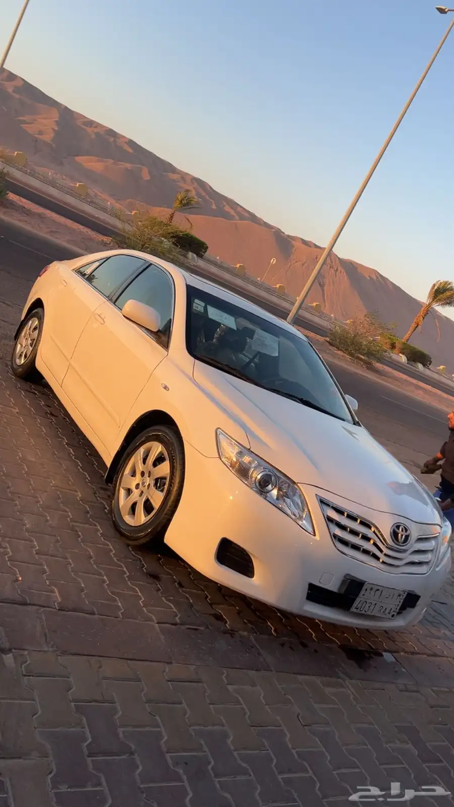 كامري 2008 12