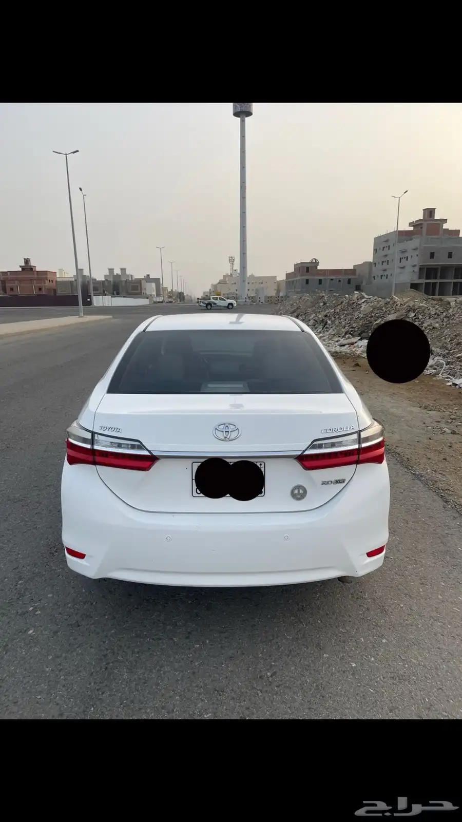 كورولا 2019 2