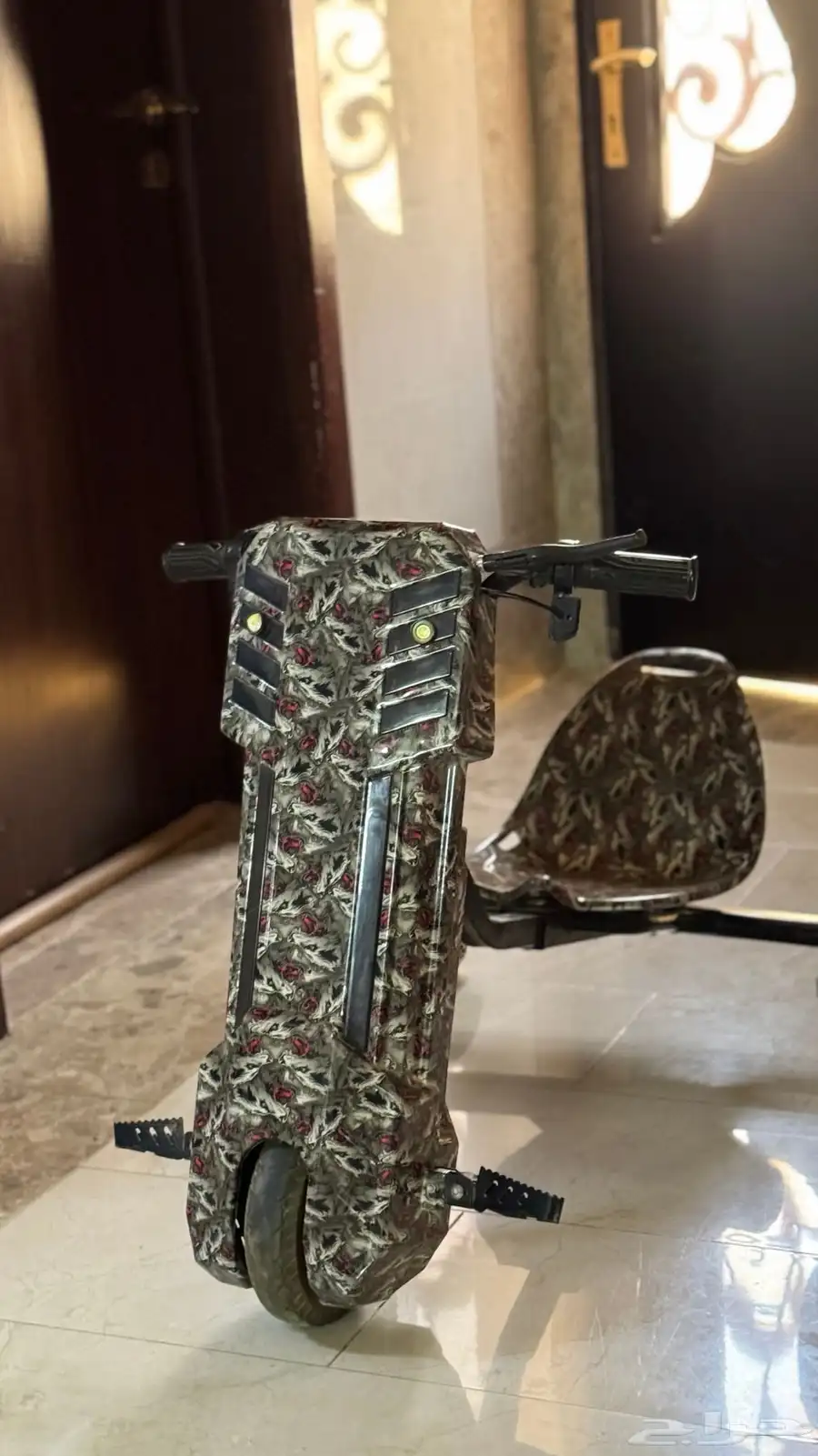 سكوتر درفت اخو الجديد 3