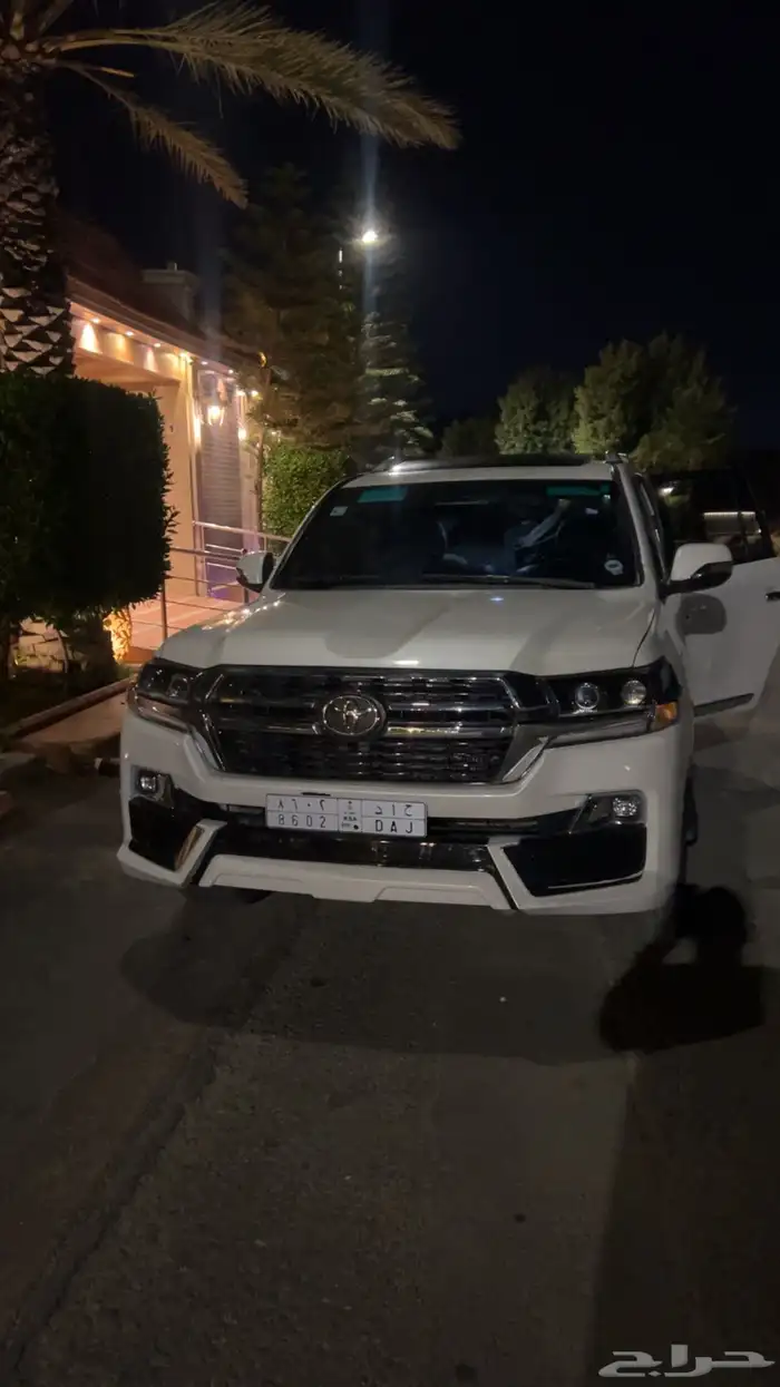 لاندكروزر مرهم وكاله 2021 26