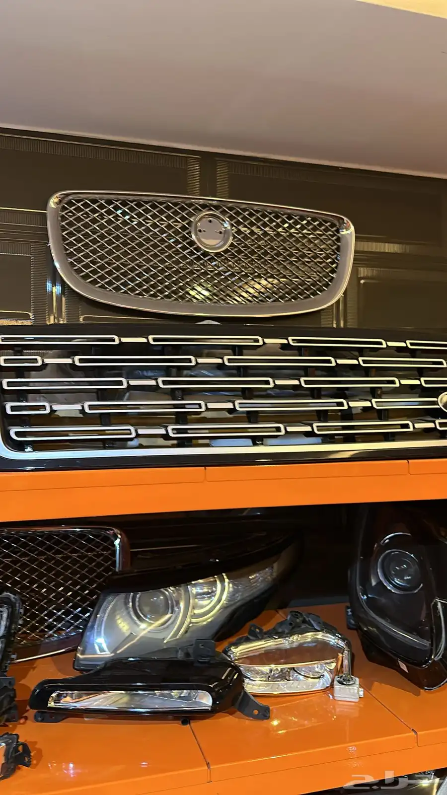 قطع جاكوار xj 11