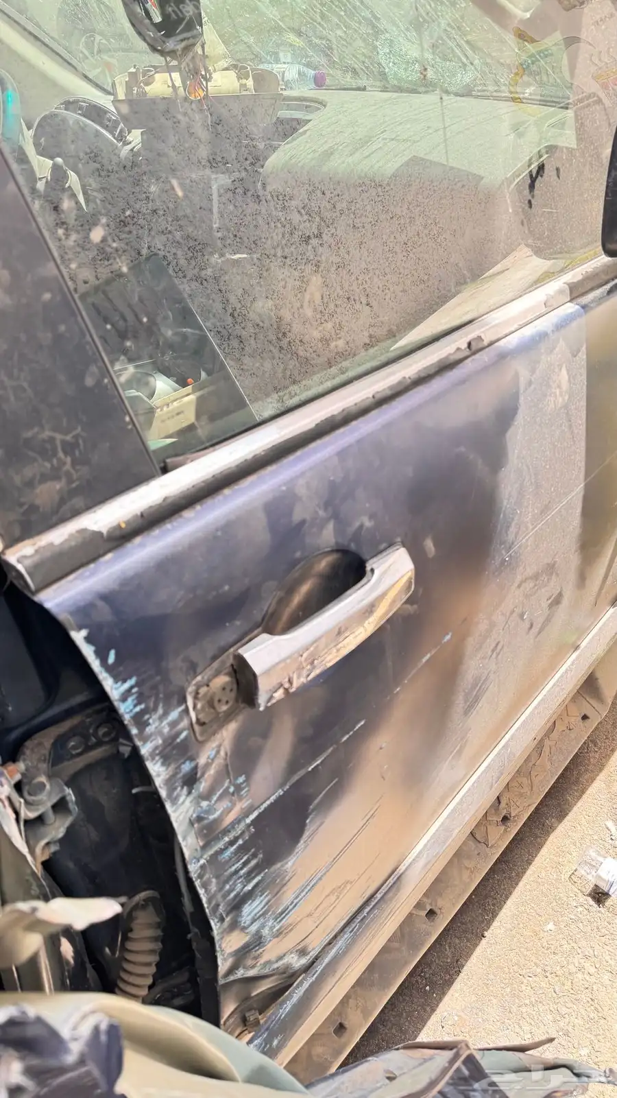 (جيب نيسان 2006 v8 تشليح ) 18