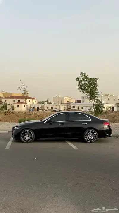 مرسيدس 2023وارد الجفالي 5