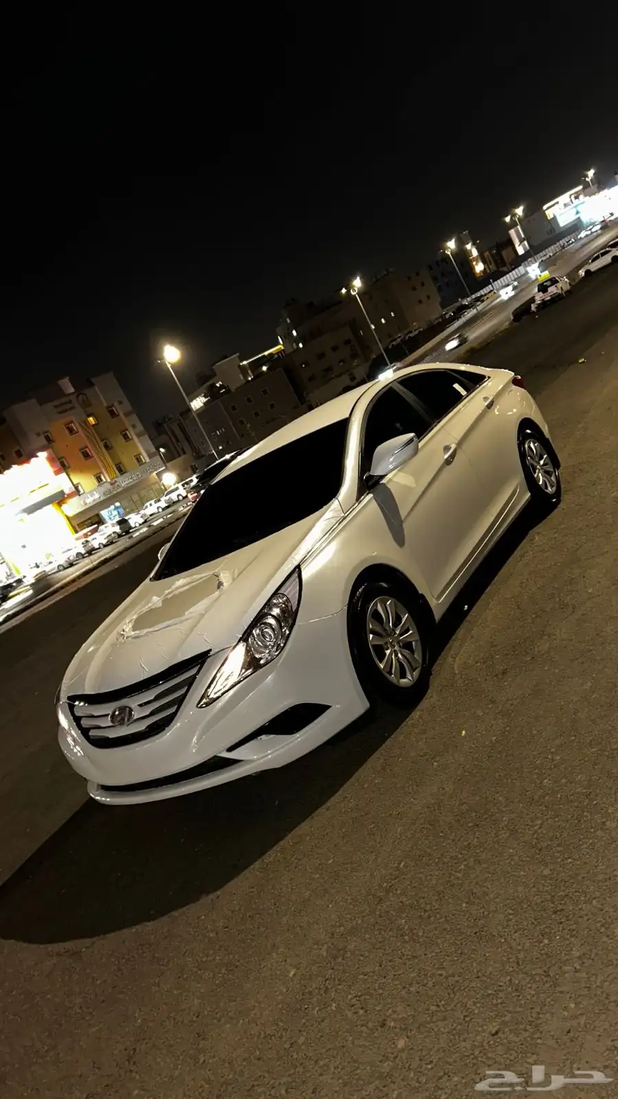 سوناتا 2013 مستخدم اول من الوكاله 19