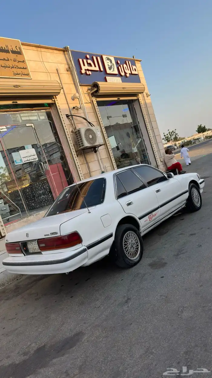 كرسيدا GL 95 6
