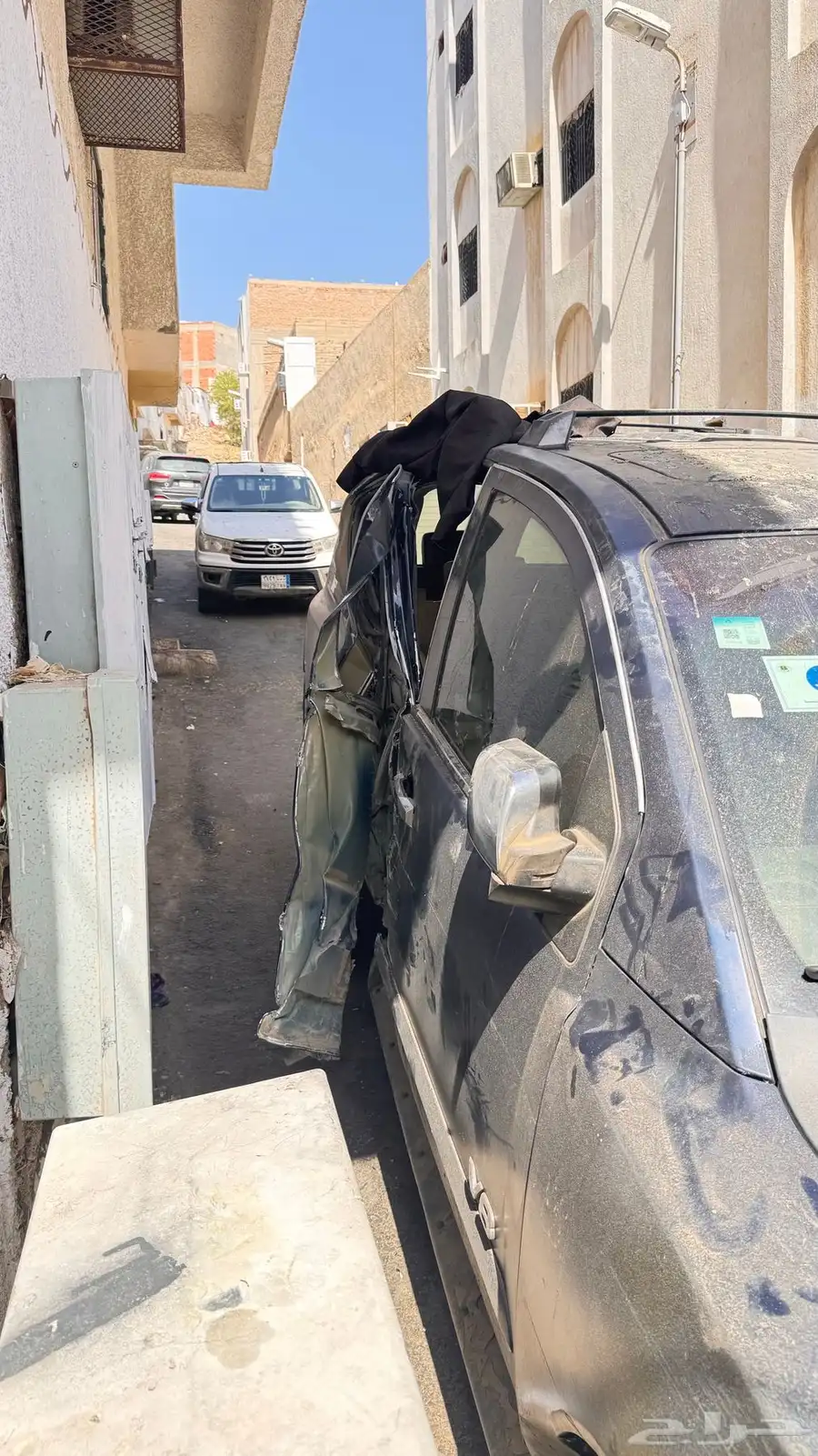 (جيب نيسان 2006 v8 تشليح ) 8