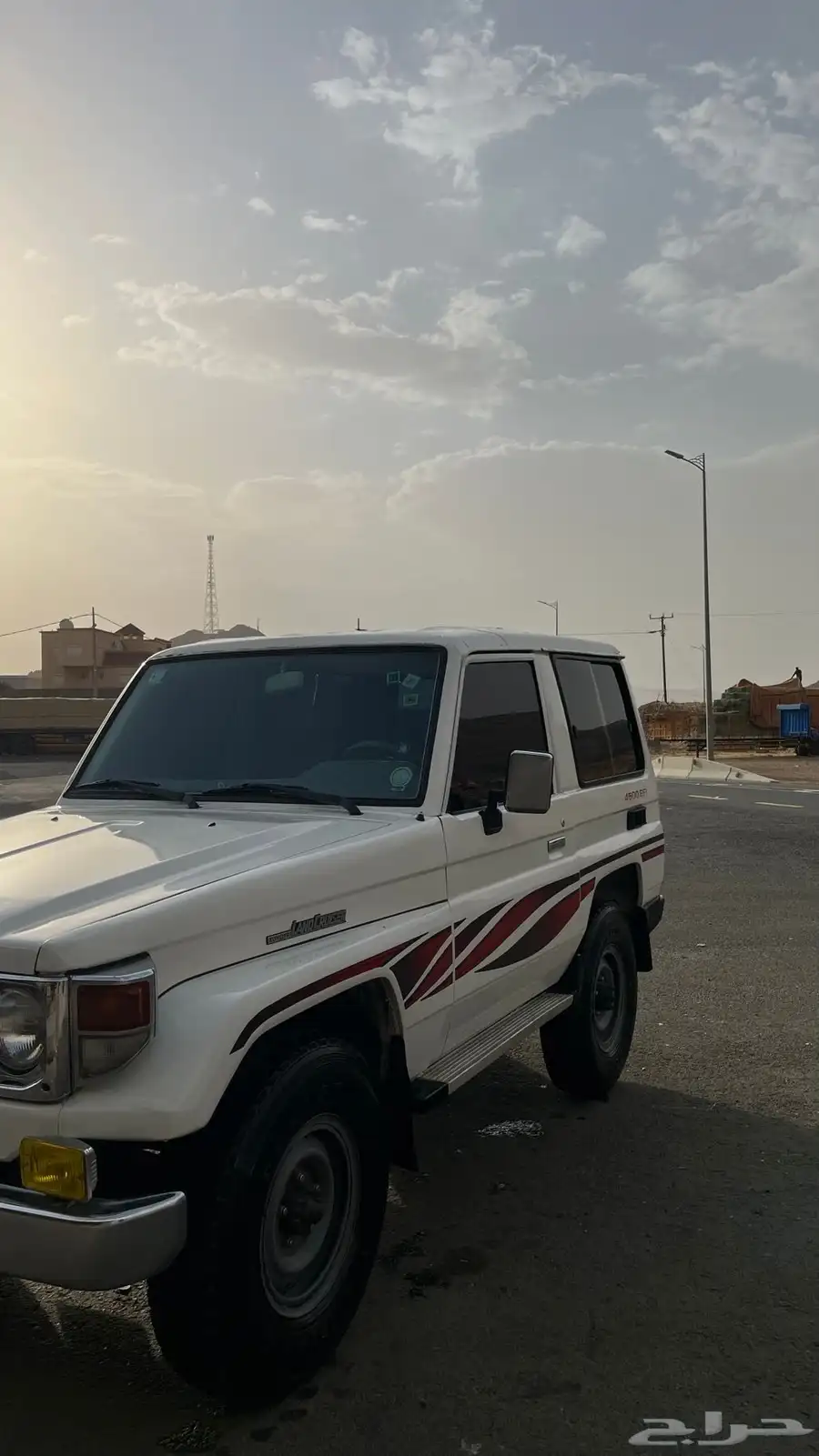 جيب 2005 سعودي مجدد ومفحوص 3