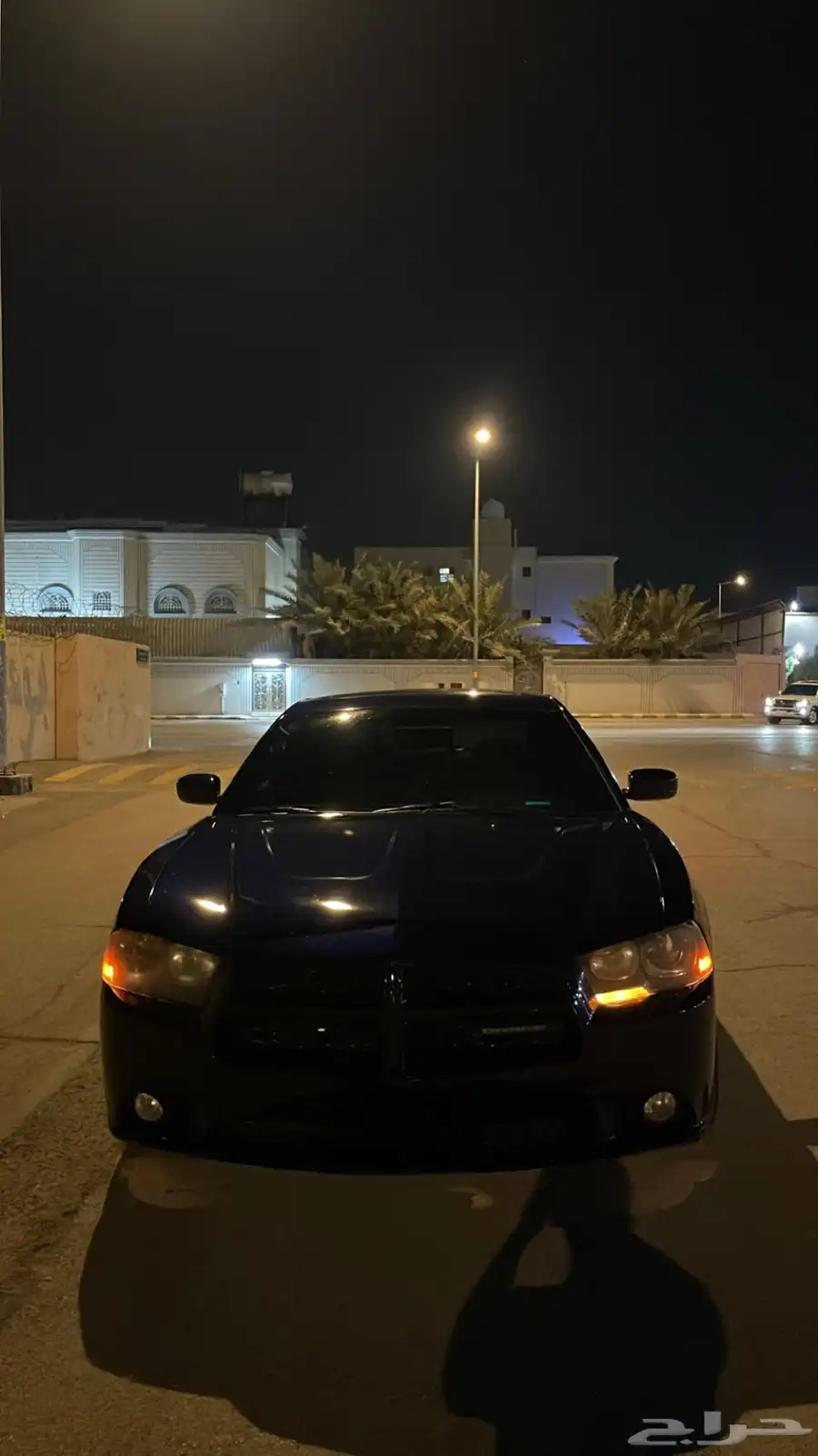دوج تشارجر 8 سلندر 5
