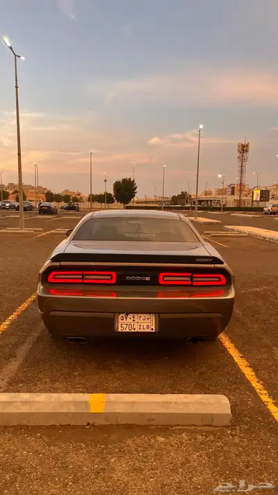 challenger SRT 2012 6.4 4