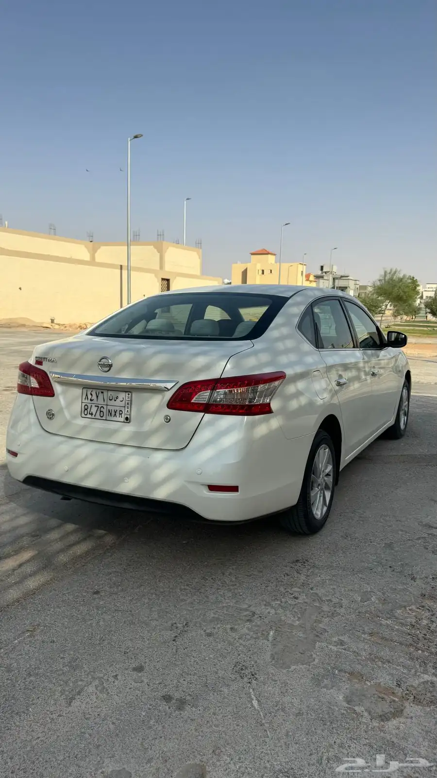 نيسان سنترا 2020 نظيف و مشروط 2