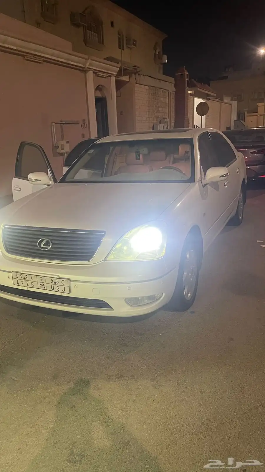 لكزس 2003 430 LS 1
