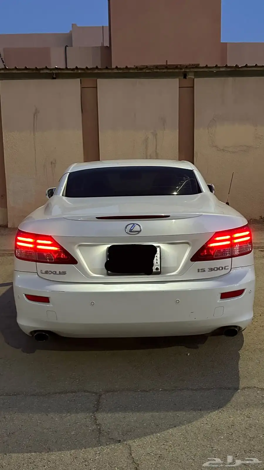 لكزس is 300 كوبيه 2009 2