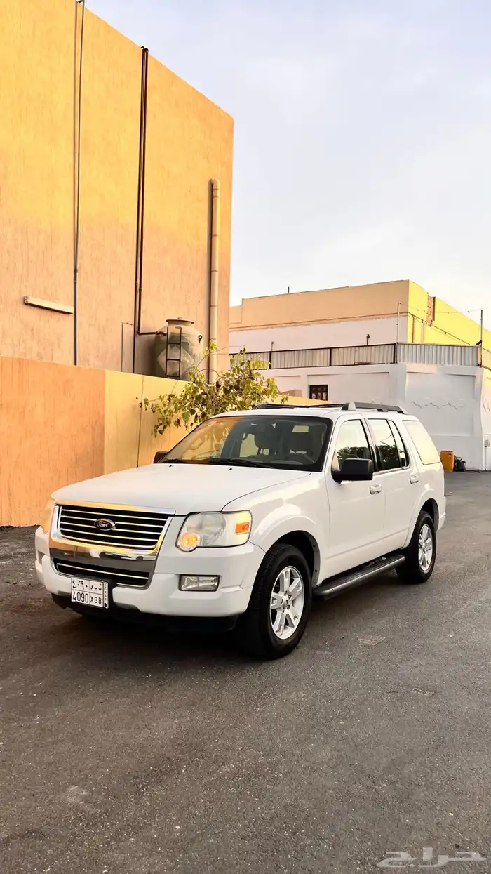 للبيع اكسبلور 2010 0