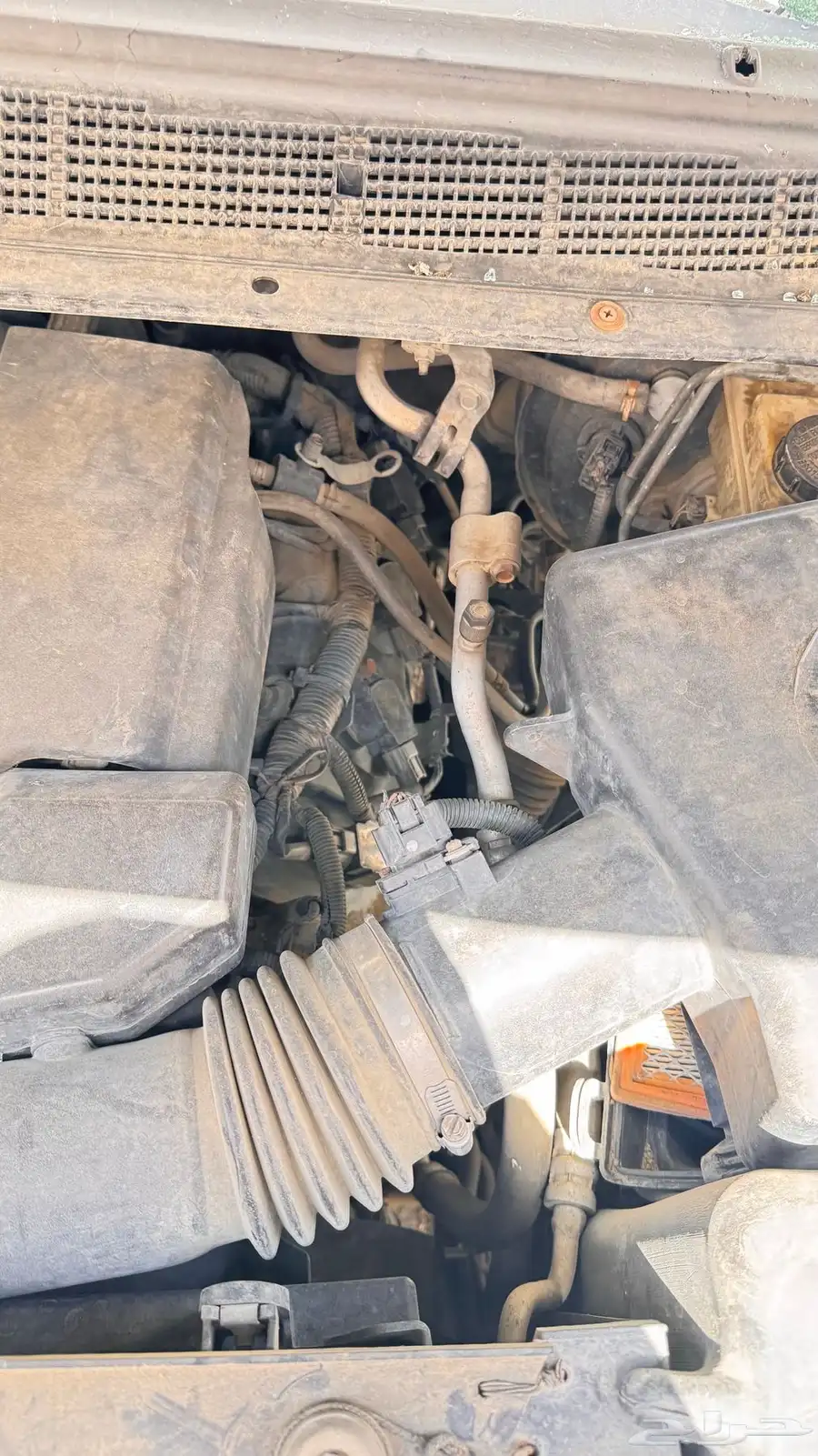 (جيب نيسان 2006 v8 تشليح ) 7