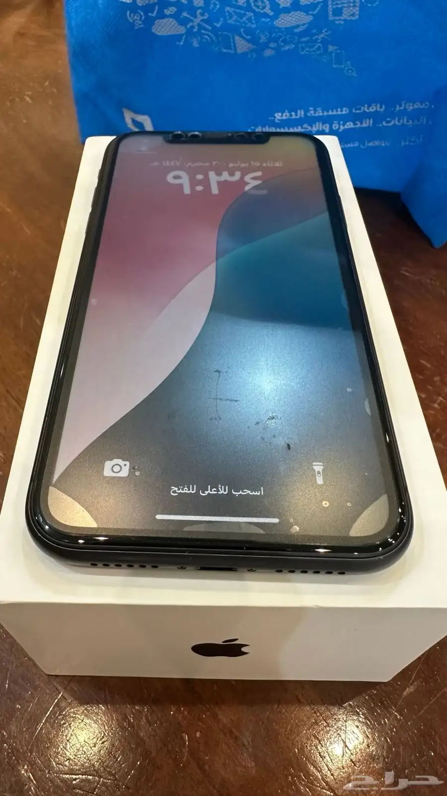 ايفون 11 6