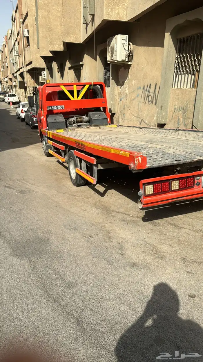 سطحة هدروليك 2011تيربو للبيع 0