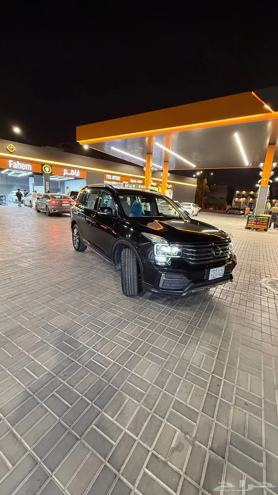 جاك gs8 2