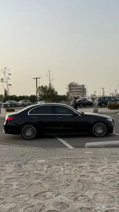 مرسيدس 2023وارد الجفالي 3