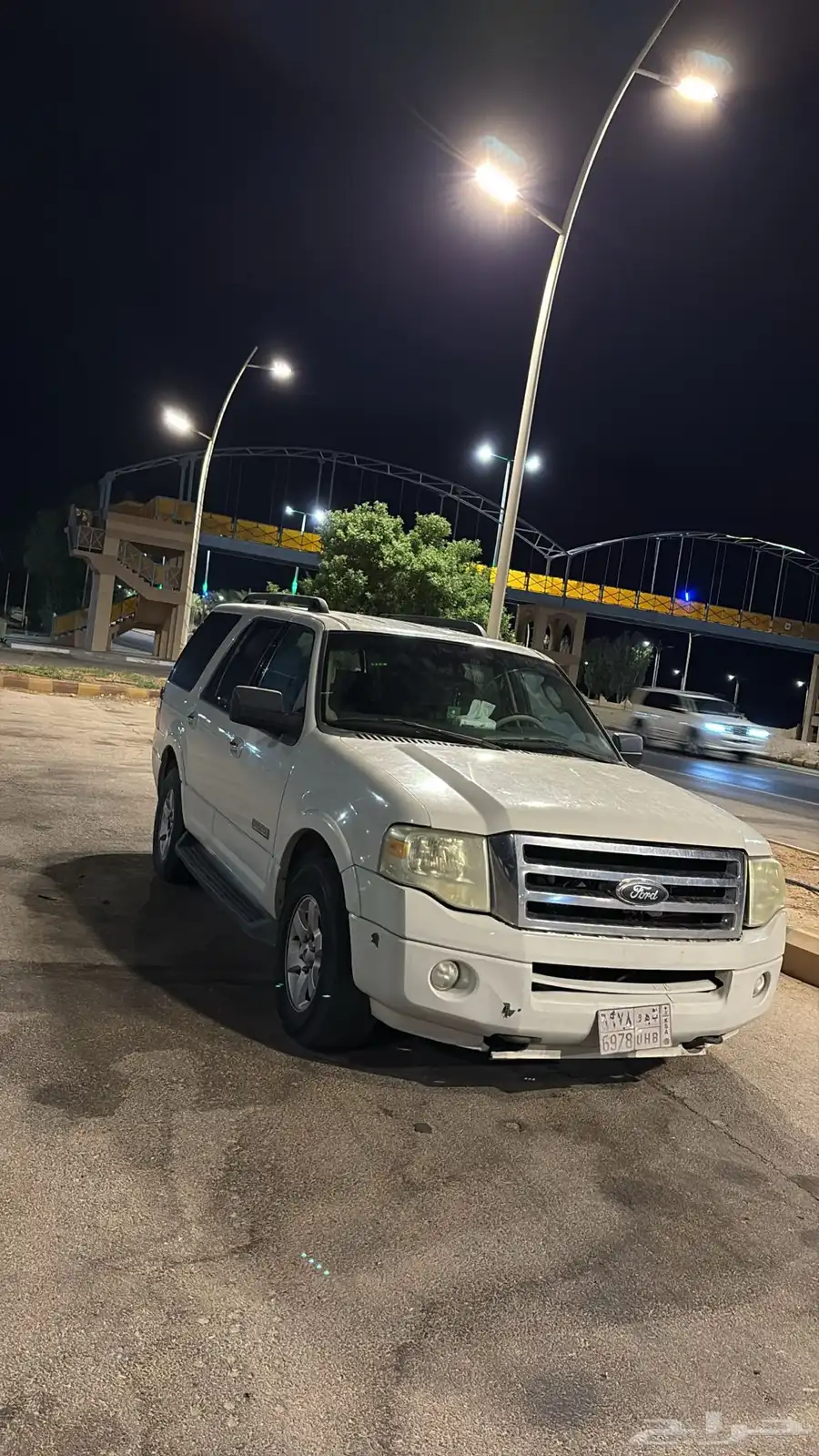 اكسبدشن 1