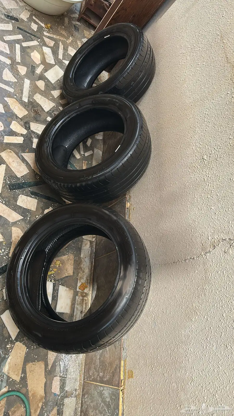 كفرات225 55 17 2