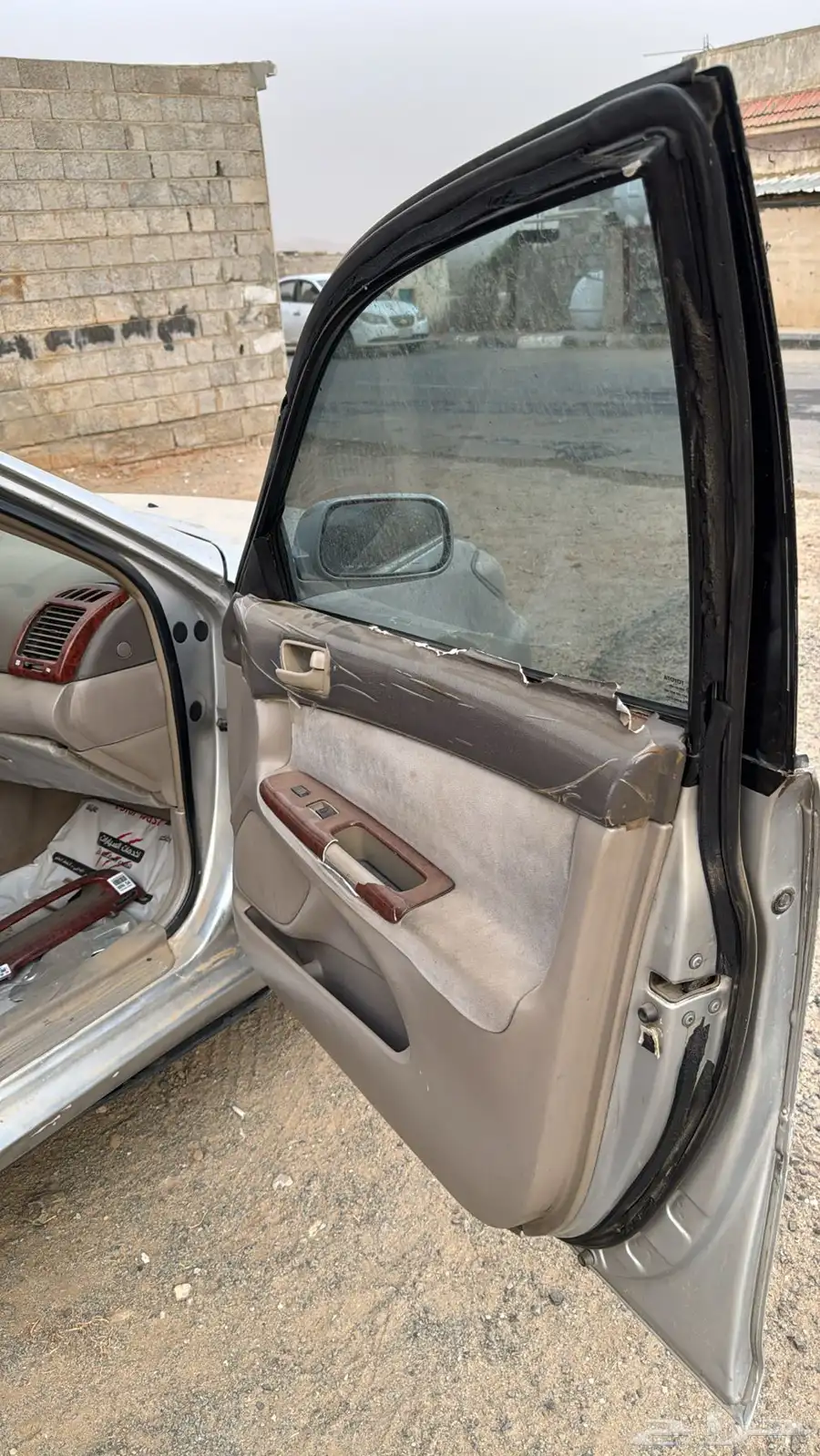 كامري 2004 6