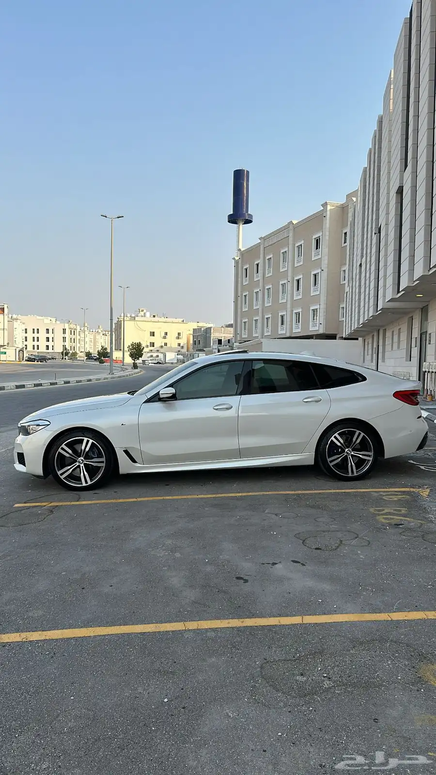 بي ام GT630i 2020 2