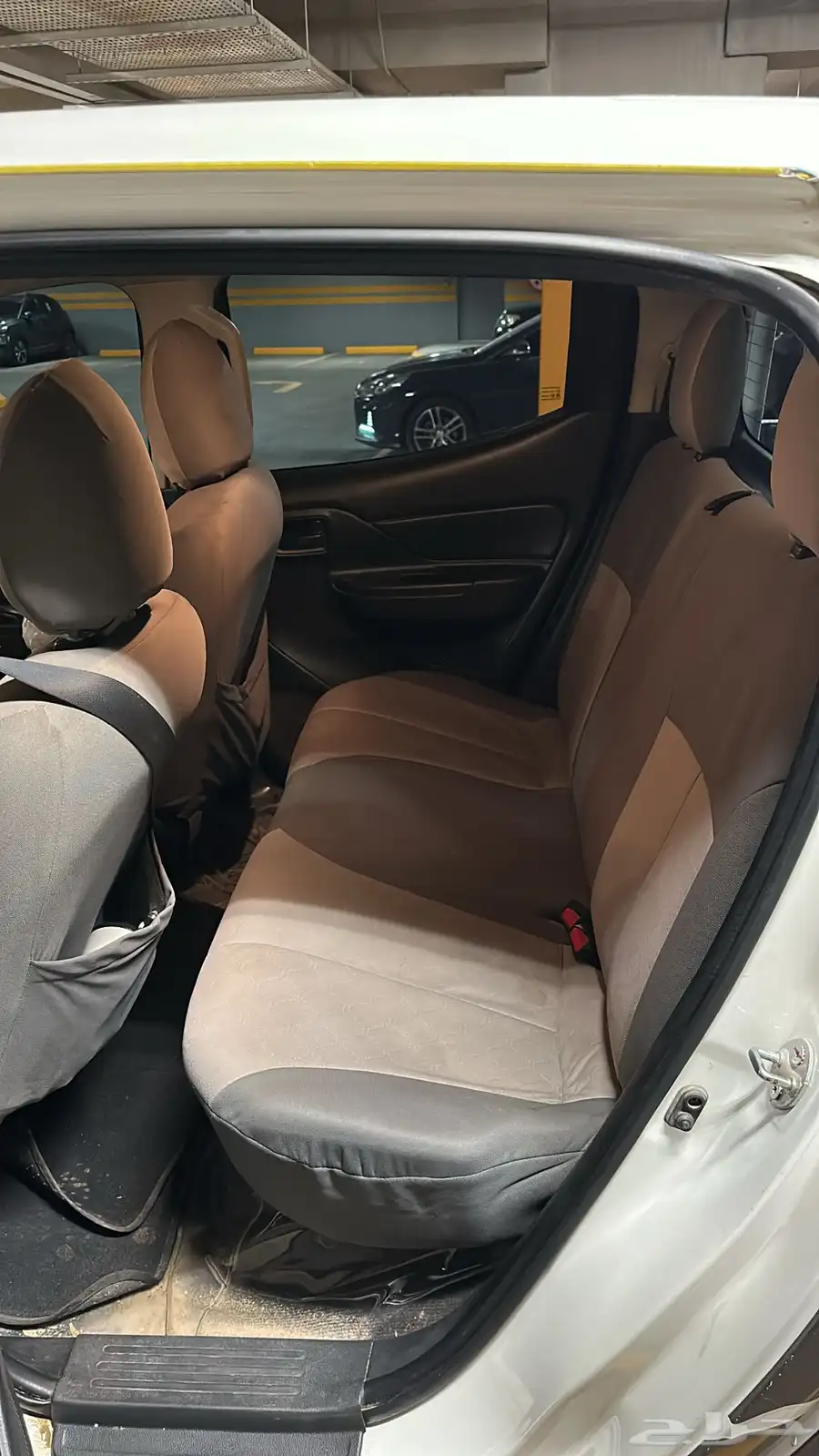 مستبيشي L200 15