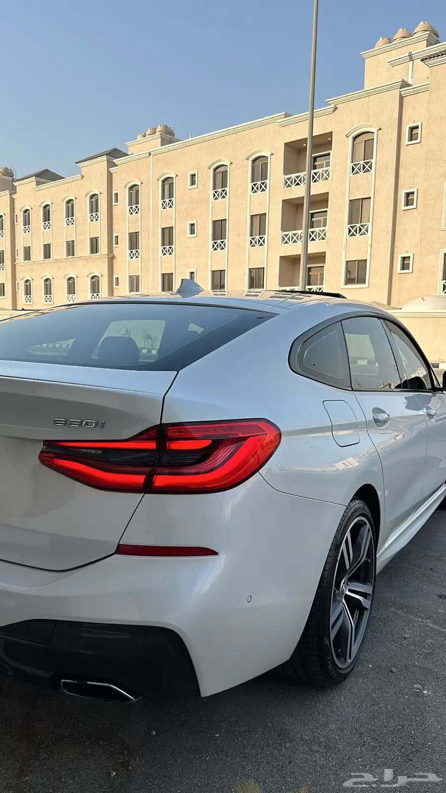 بي ام GT630i 2020 12