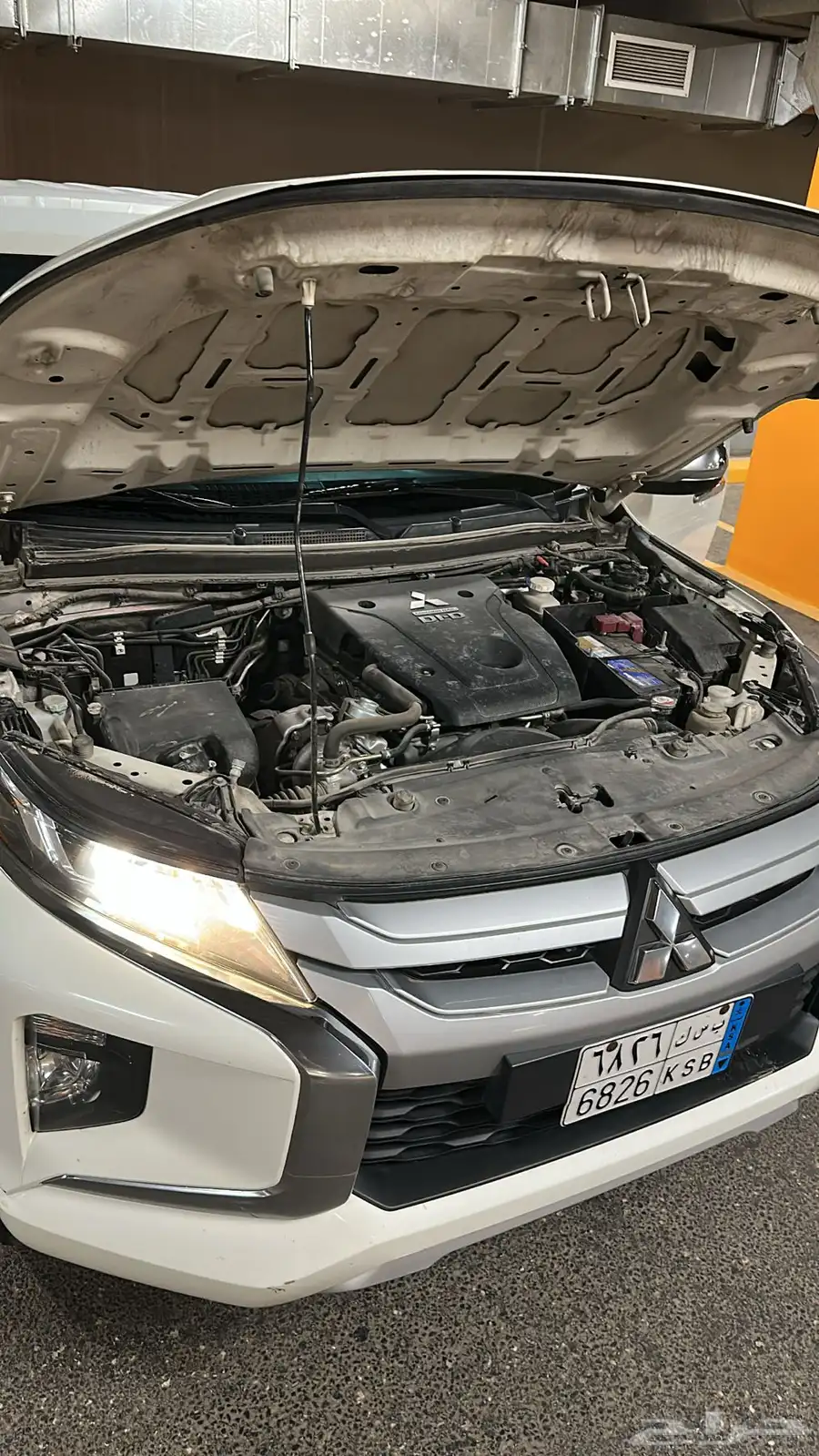 مستبيشي L200 16