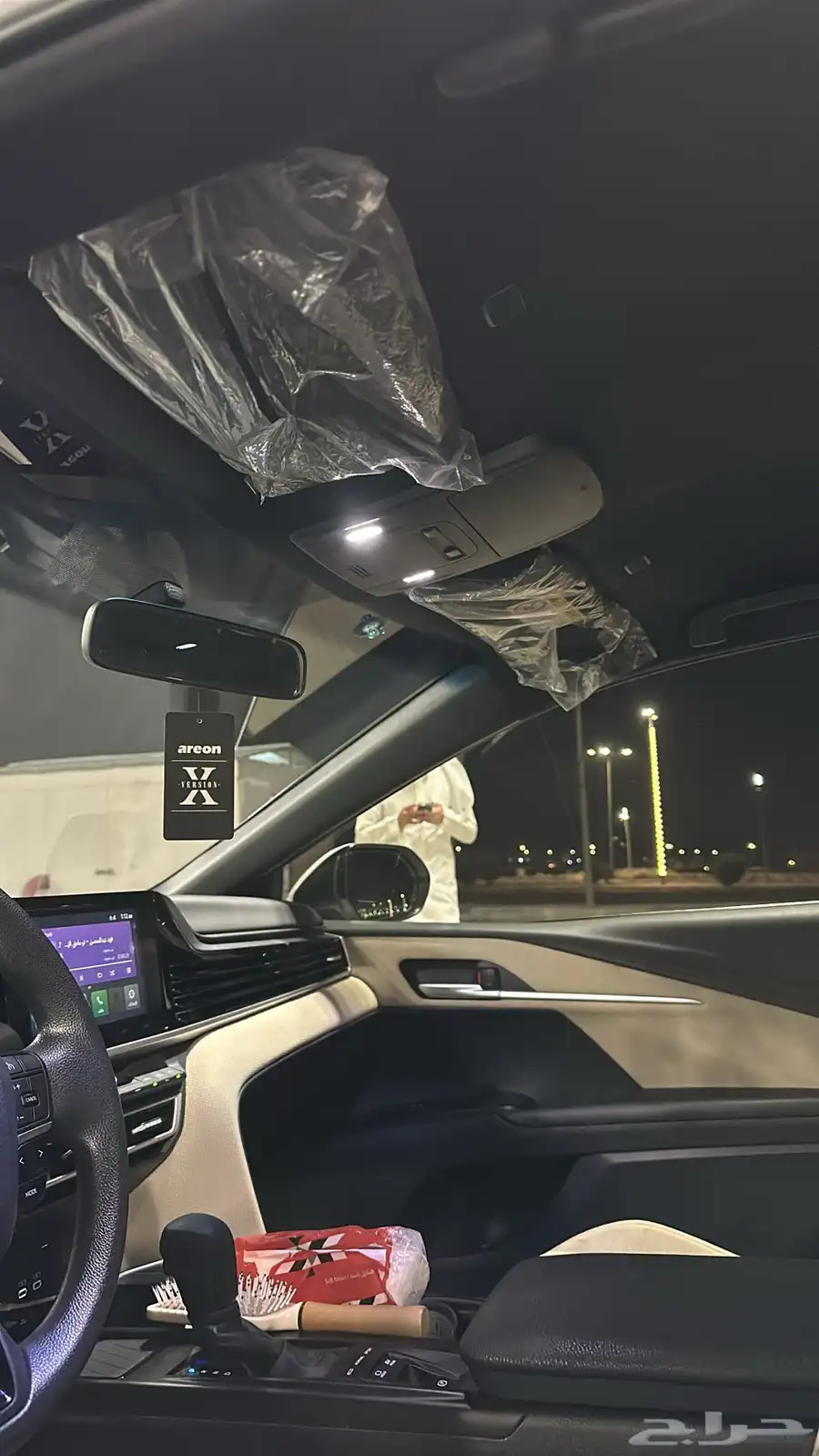 كامري 2025 5