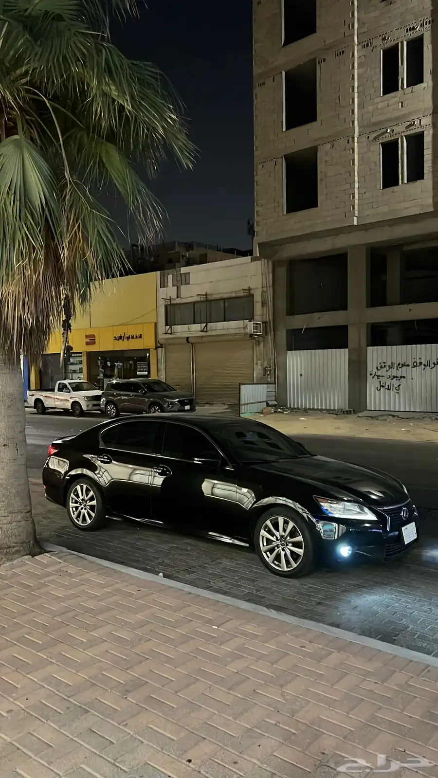 لكزس Gs350 للبيع 4
