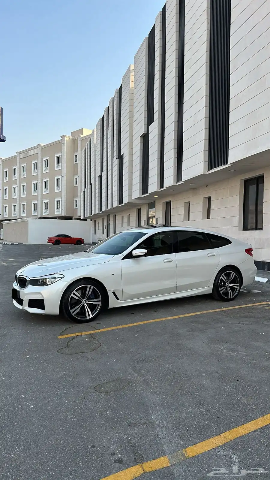بي ام GT630i 2020 1