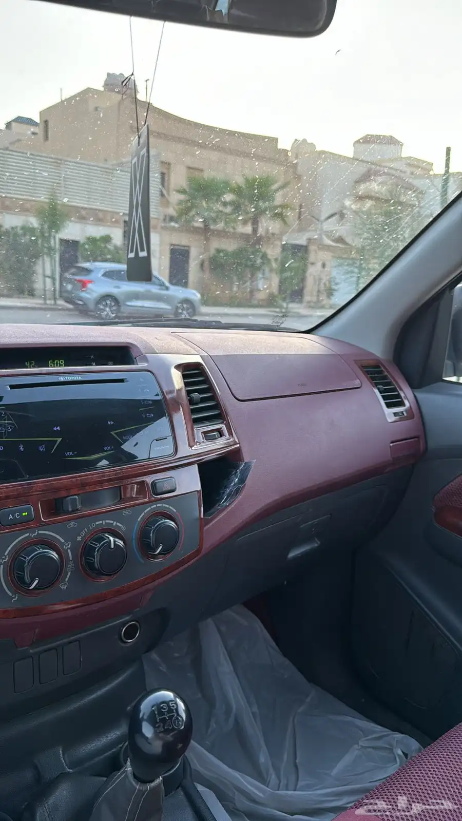هايلكس فل كامل 2015 GLX 4