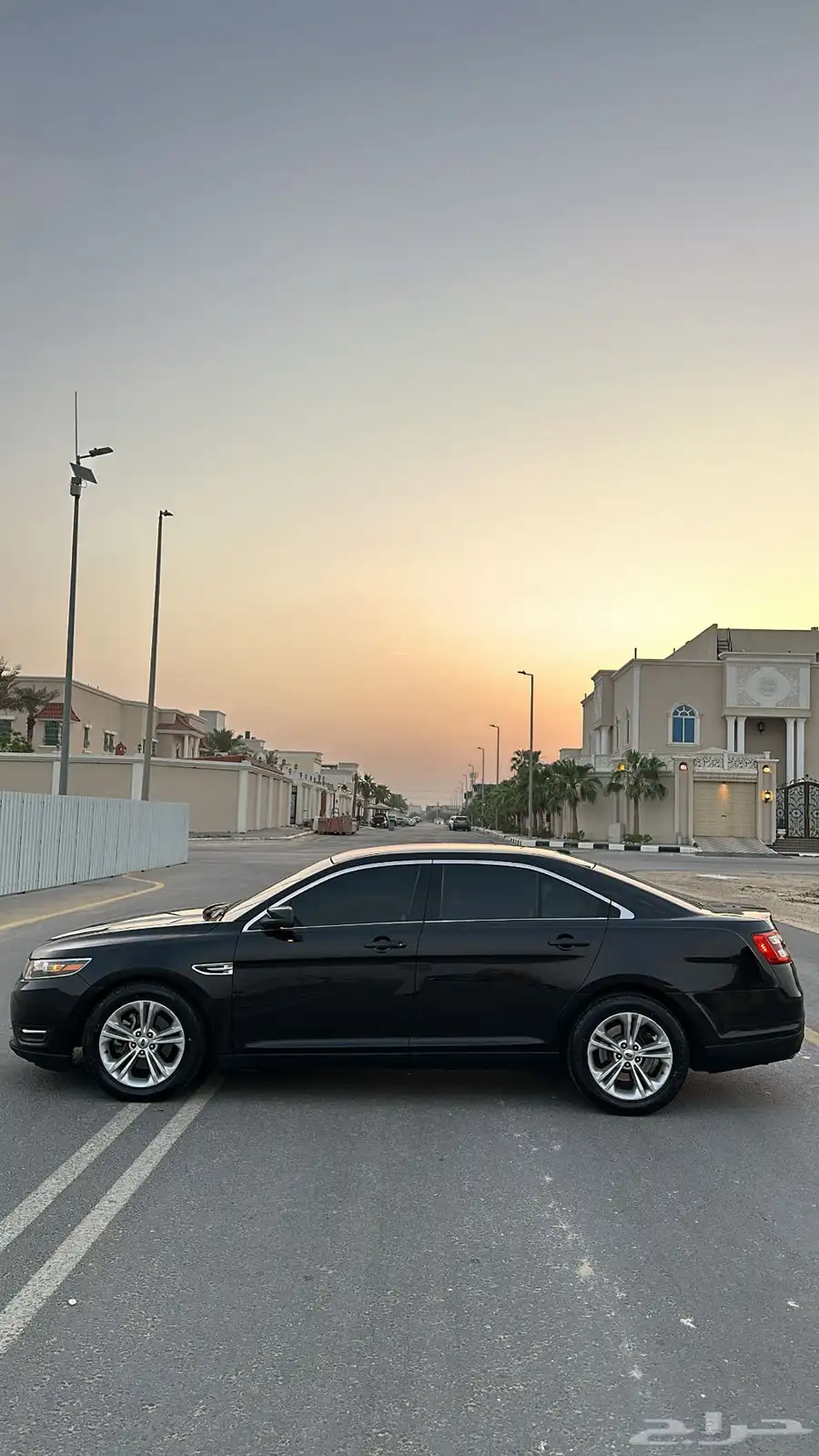 فورد تورس 2019 نص فل سعودي 3