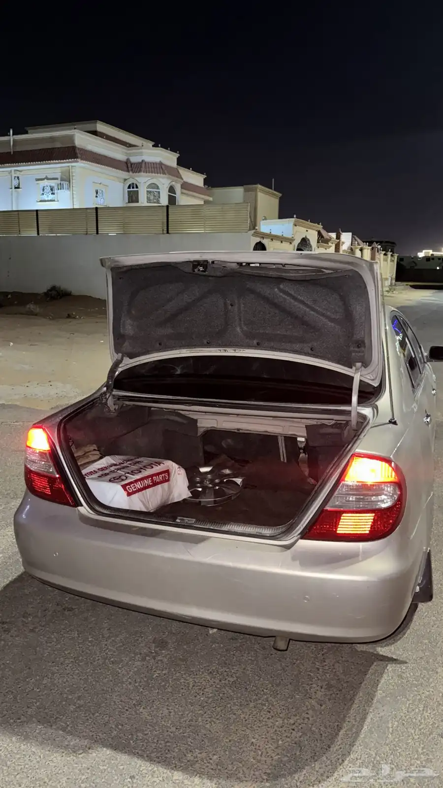 كامري 2004 14