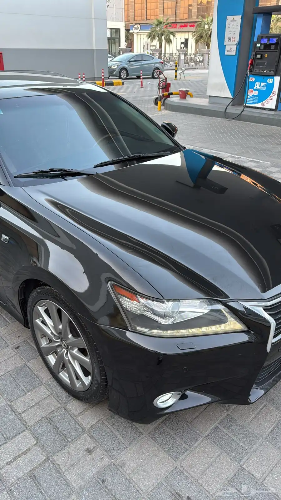 لكزس Gs350 للبيع 13