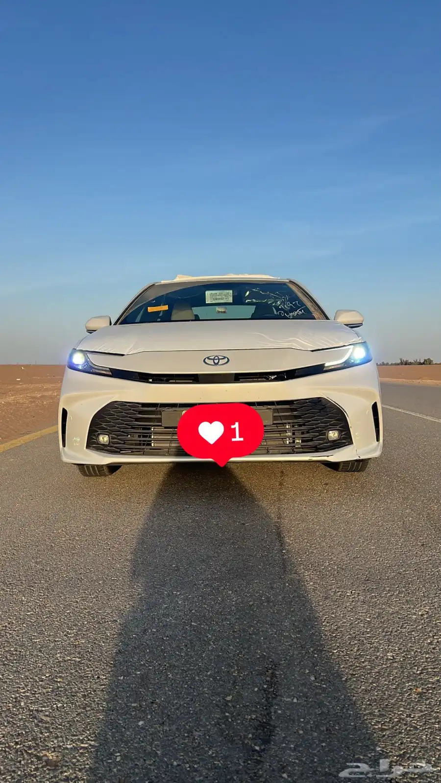 كامري ستاندر 2025 عبداللطيف جميل سعودي هايبرد 0