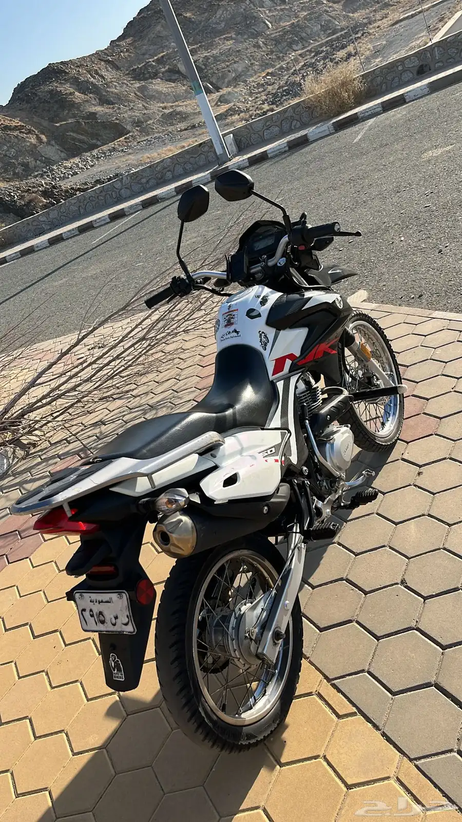 دباب Nk150 3