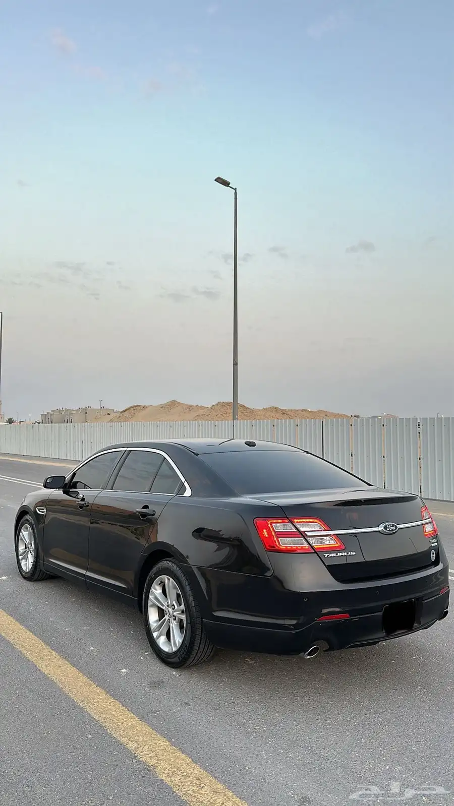 فورد تورس 2019 نص فل سعودي 9