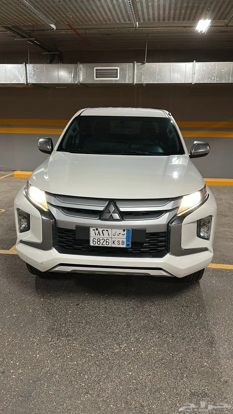 مستبيشي L200 2